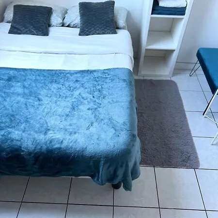Apartment Just For Sleep Mini 16