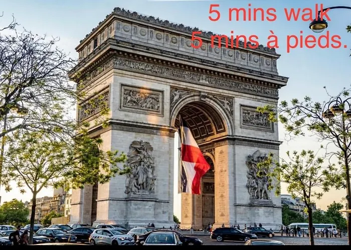 Just For Sleep Mini 16 Daire Paris