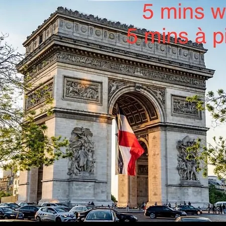 Just For Sleep Mini 16 Appartamento Parigi